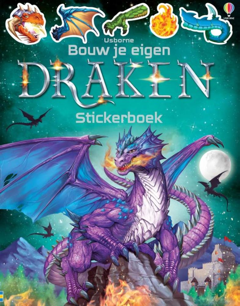 Dragons 5+