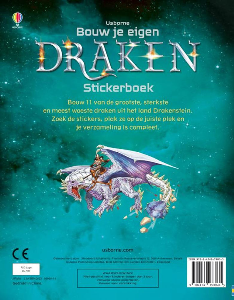 Dragons 5+