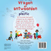 Questions et réponses sur le plastique. 4+