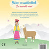 Livre d'autocollants et d'habillages à travers le monde.