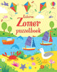 NL - livre de puzzles d'été Usborne. 6+