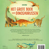Wpg uitgevers le grand livre sur les dinosaures
