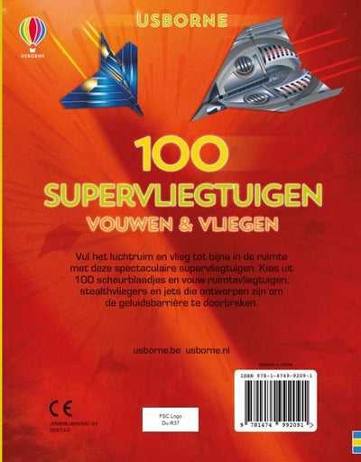 Wpg éditeurs 100 super avions
