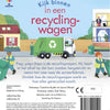 Regardez à l’intérieur d’un camion de recyclage. 3+