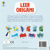 Maison centrale du livre pour apprendre l'origami