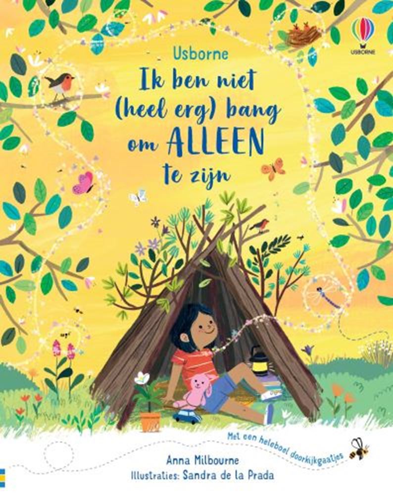 Je n'ai pas (très) peur d'être seul