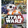 Rechercher et trouver un livre, Star Wars un voyage. 4+