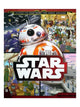 Rechercher et trouver un livre, Star Wars un voyage. 4+