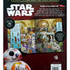 Rechercher et trouver un livre, Star Wars un voyage. 4+