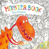 Anglais : livre de monstres. 3+