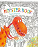 Anglais : livre de monstres. 3+