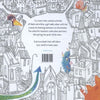 Anglais : livre de monstres. 3+