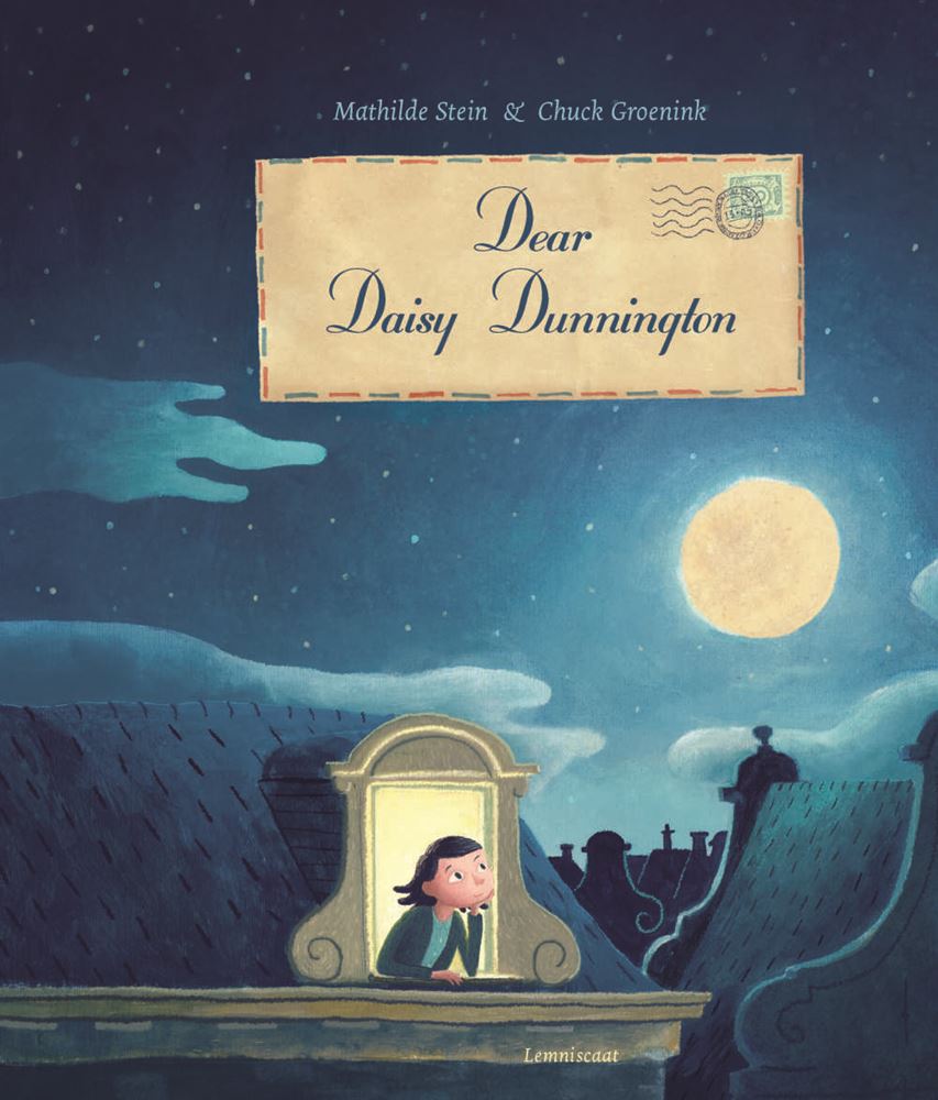 Anglais : chère Daisy Dunnington. 6+