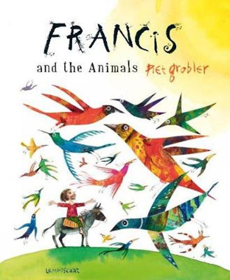 Anglais : François et les animaux. 4+
