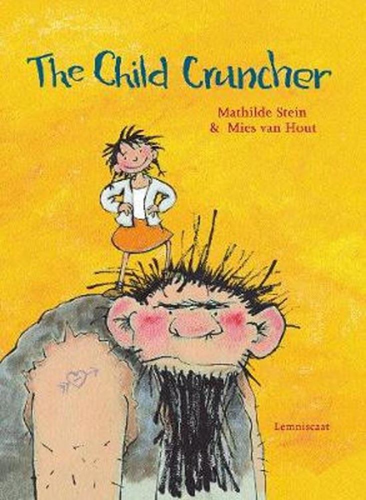 Anglais : le croqueur d'enfant. 4+
