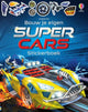Construisez votre propre livre d'autocollants Super Cars