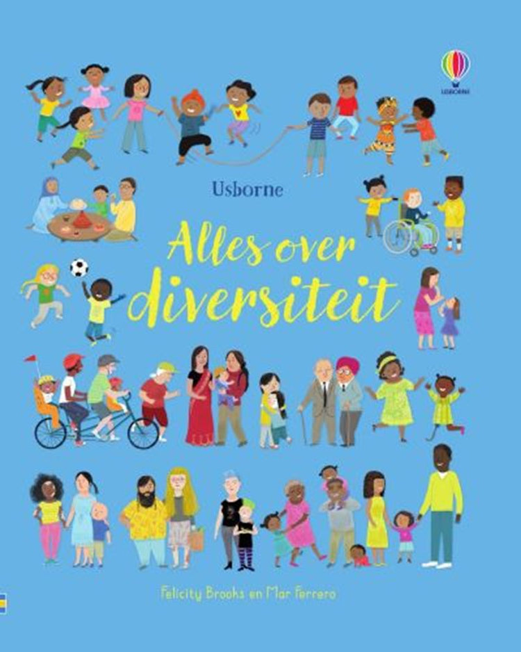 Tout sur la diversité. 4+