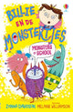 Billie et les monstres, dans le noir.