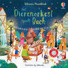 Bach sons livre des pièces d'orchestre d'animaux.