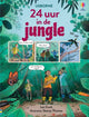 24 heures dans la jungle. pm. 7+