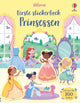 Premier livre d'autocollants : les princesses. 3+