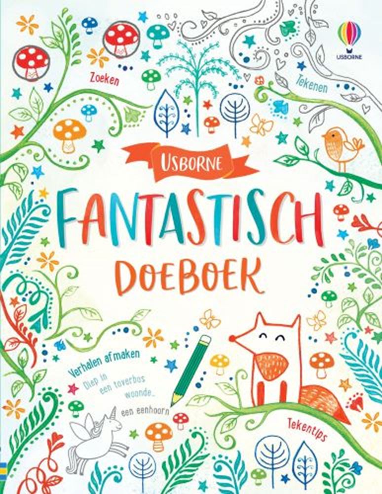 Doeboek fantastique