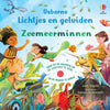 Livre sonore : les sirènes. 1+