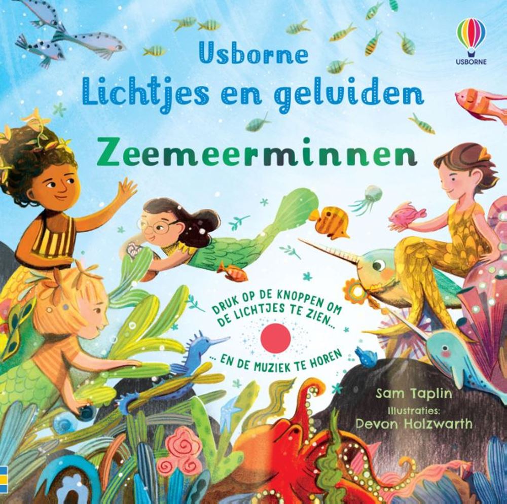 Livre sonore : les sirènes. 1+