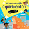 Expériences scientifiques. 6+