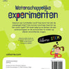 Expériences scientifiques. 6+