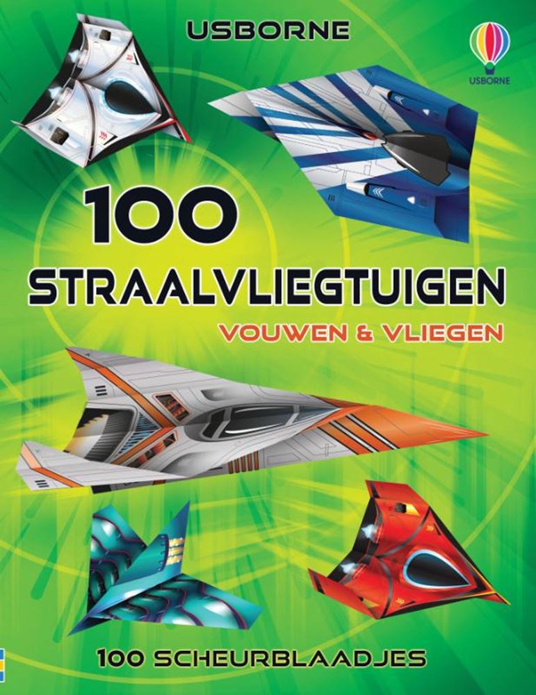 100 Jet Aircraft se plient et volent