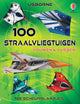 100 Jet Aircraft se plient et volent