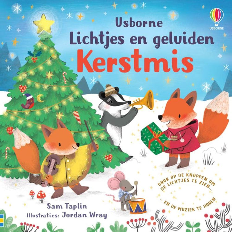 Livre sonore : Noël. 1+