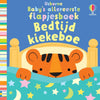 Le tout premier livre à rabat de bébé, l'heure du coucher