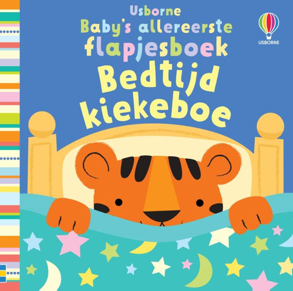 Le tout premier livre à rabat de bébé, l'heure du coucher