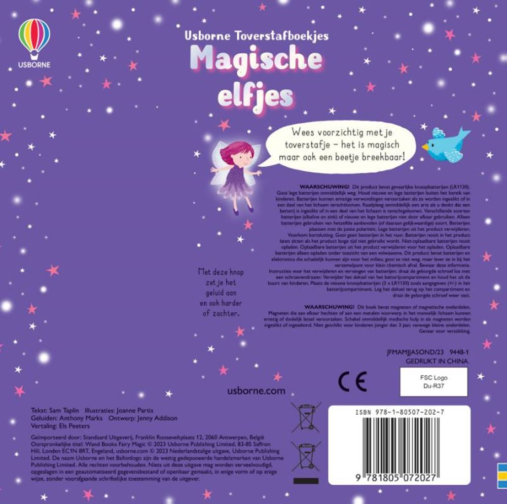 Elfes magiques 3+