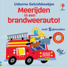 Monter dans un camion de pompiers 1+