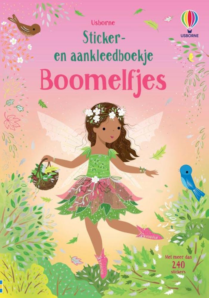 Elfes des arbres 3+