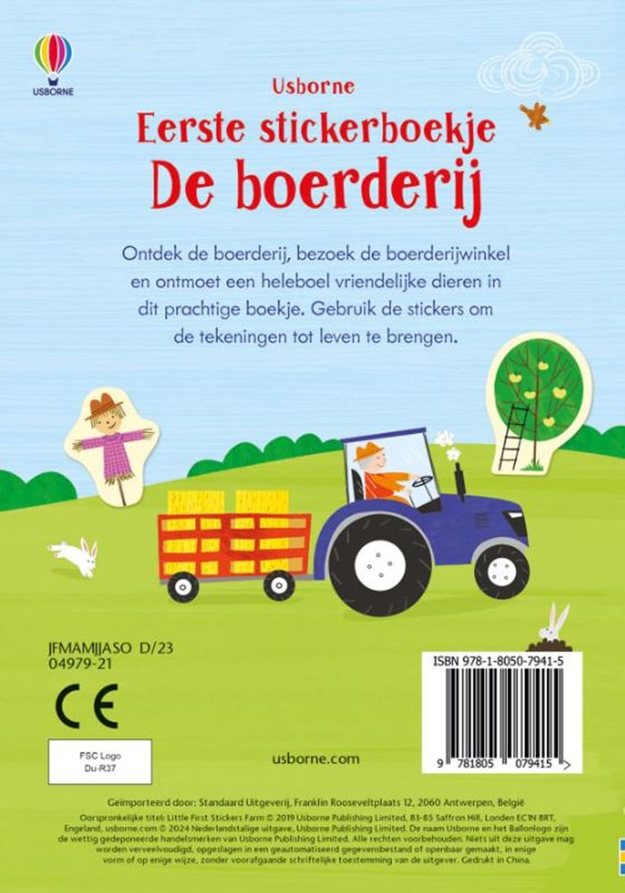 La ferme 3+