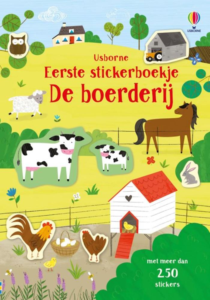 La ferme 3+