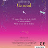 Autocollant de carnaval et livret d'habillage.