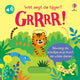 Livre sonore : que dit le tigre ? grrr 1+