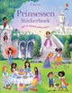Livre d'autocollants : princesses. 5+
