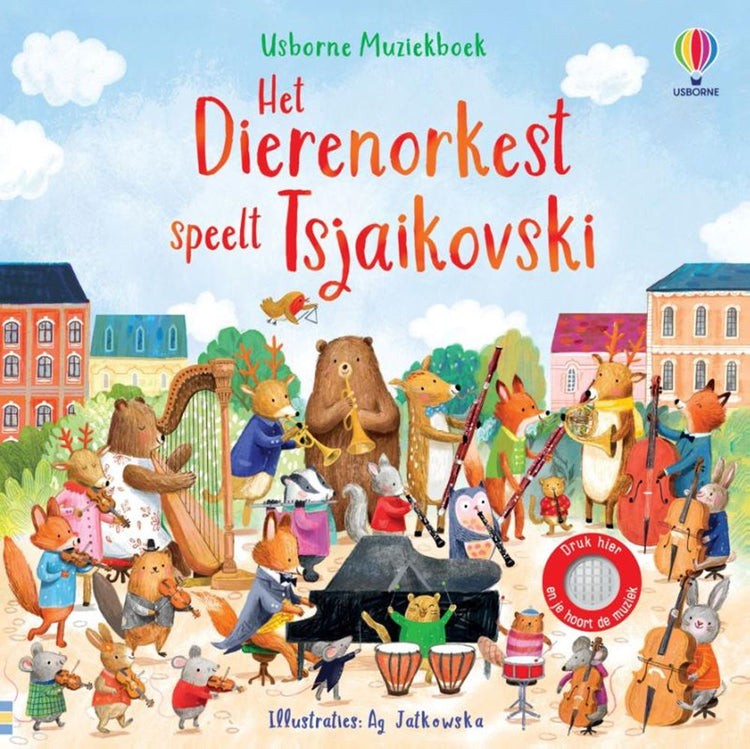 L'orchestre Soundbook joue Tchaïkovski