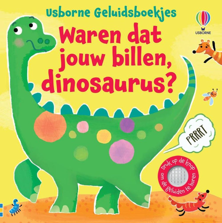 C'était tes fesses, dinosaure ? 1+