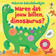 C'était tes fesses, dinosaure ? 1+