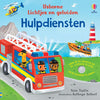 Livre sonore des services d'urgence 1+