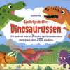 Mallette de jeu dinosaures. 3+