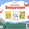 Mallette de jeu dinosaures. 3+