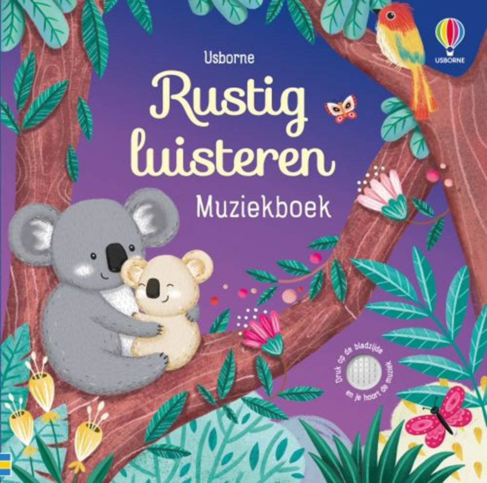 Livre sonore écoute silencieuse 3+